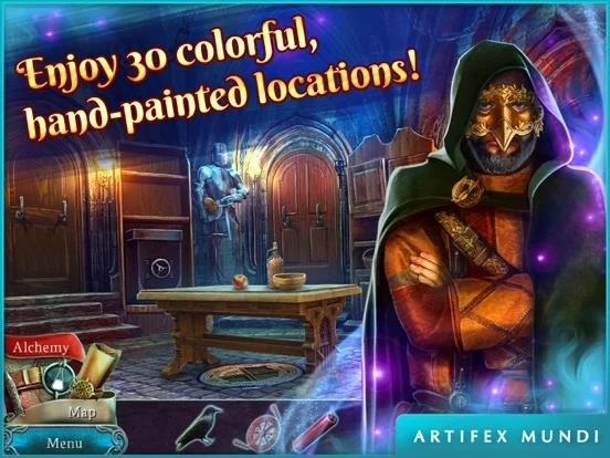 Изображение игры: Lost Grimoires: Stolen Kingdom (Full)