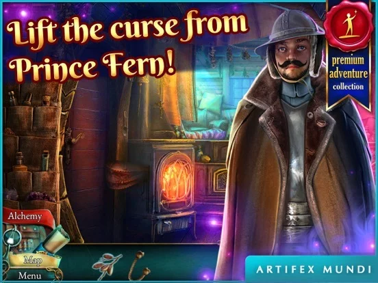 Изображение игры: Lost Grimoires 2: Shard of Mystery (Full)