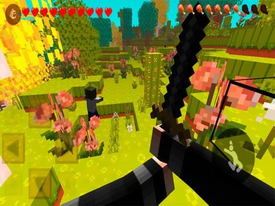 Изображение игры: Pixelmon Craft Go