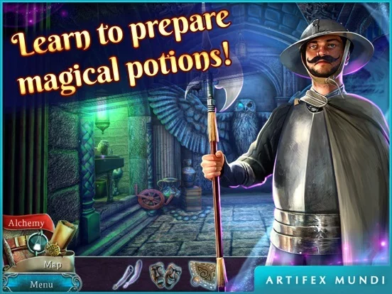 Изображение игры: Lost Grimoires: Stolen Kingdom (Full)