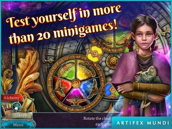 Изображение игры: Lost Grimoires: Stolen Kingdom (Full)