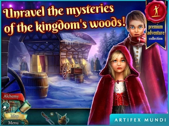Изображение игры: Lost Grimoires 2: Shard of Mystery (Full)