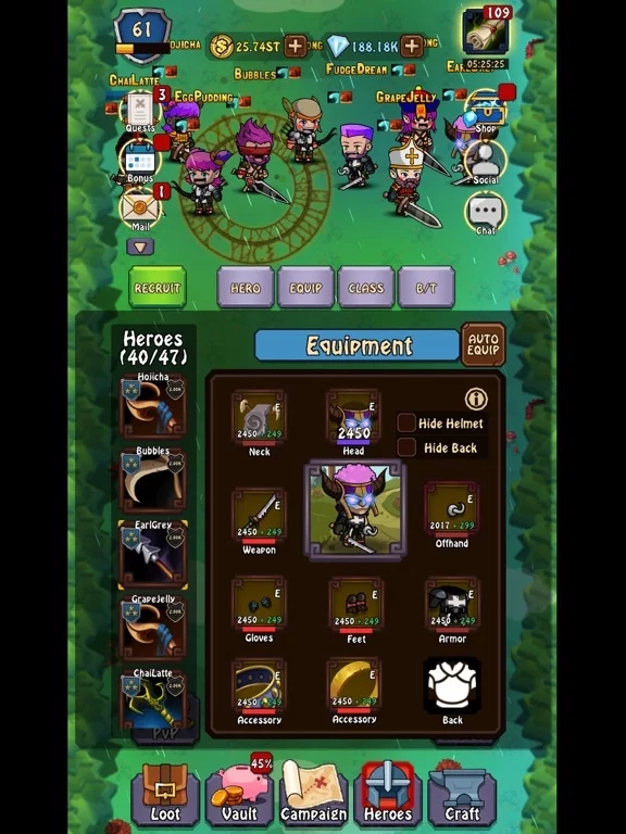 Изображение игры: Infinite Arena