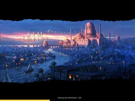 Изображение игры: SimEmpire: Origins
