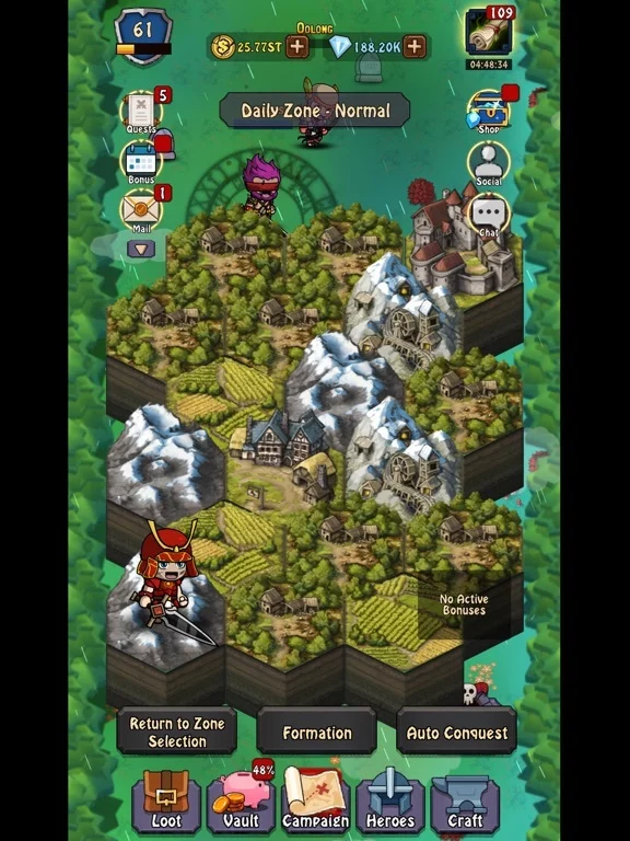 Изображение игры: Infinite Arena
