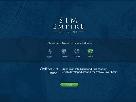 Изображение игры: SimEmpire: Origins