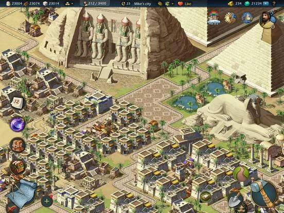 Изображение игры: SimEmpire: Origins