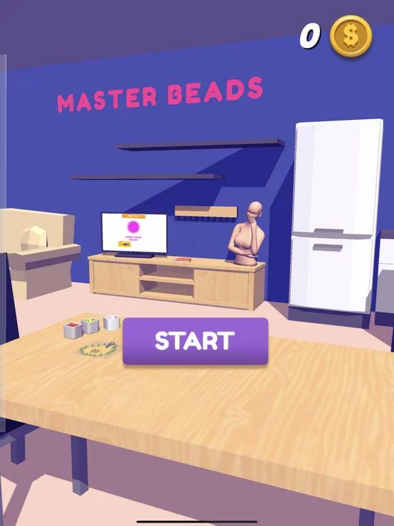 Изображение игры: Master Beads