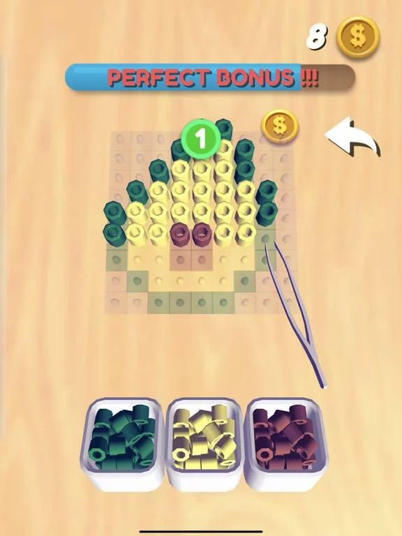 Изображение игры: Master Beads