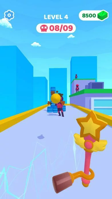 Изображение игры: Smash Them All!