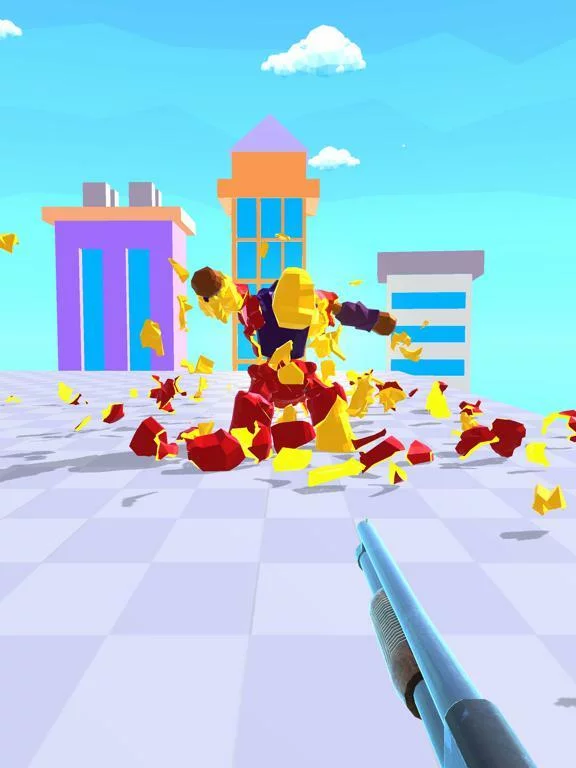 Изображение игры: Destroy them all