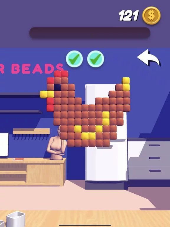 Изображение игры: Master Beads