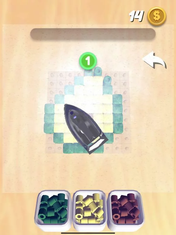 Изображение игры: Master Beads