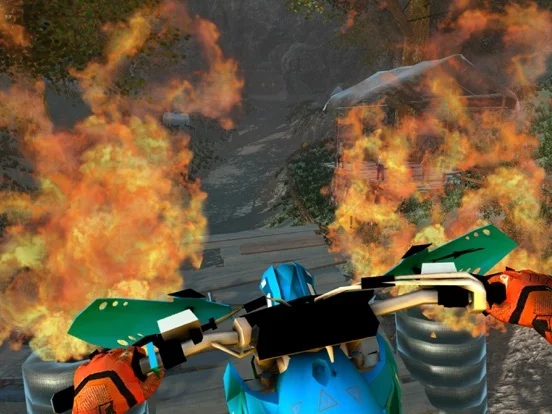 Изображение игры: MX Offroad Motocross Multi