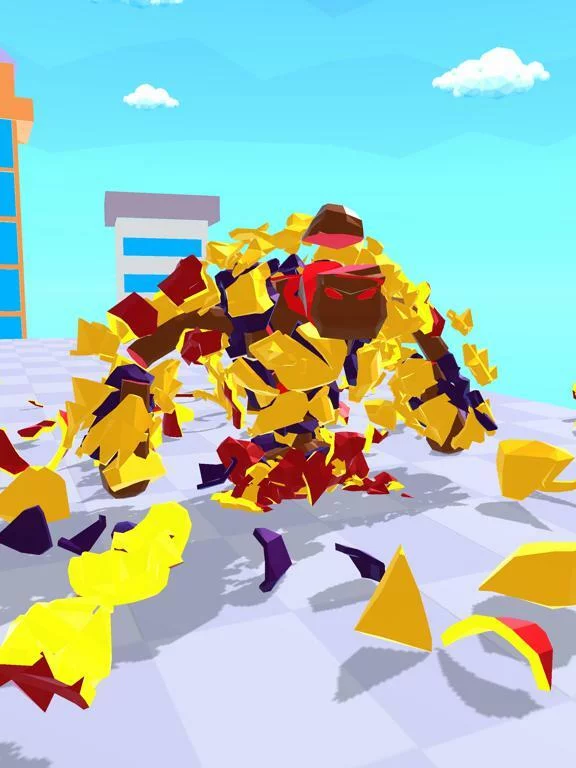 Изображение игры: Destroy them all