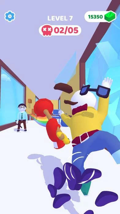 Изображение игры: Smash Them All!