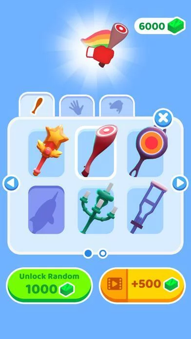 Изображение игры: Smash Them All!