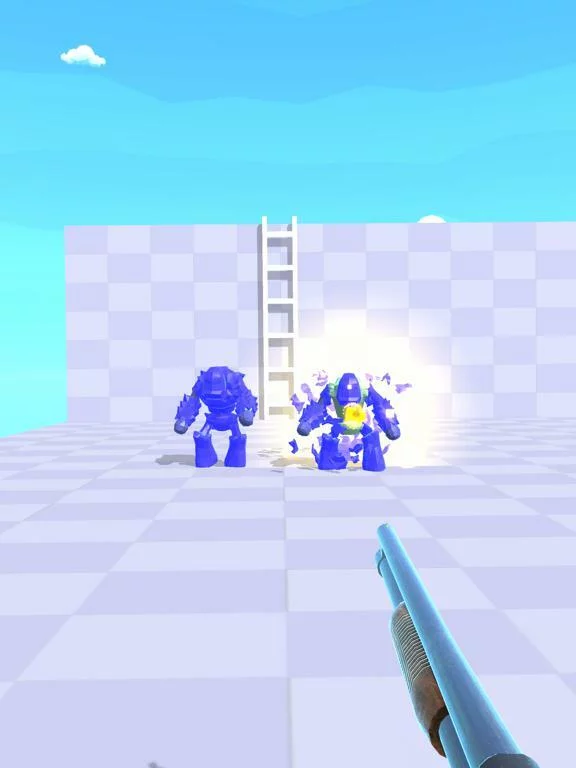 Изображение игры: Destroy them all