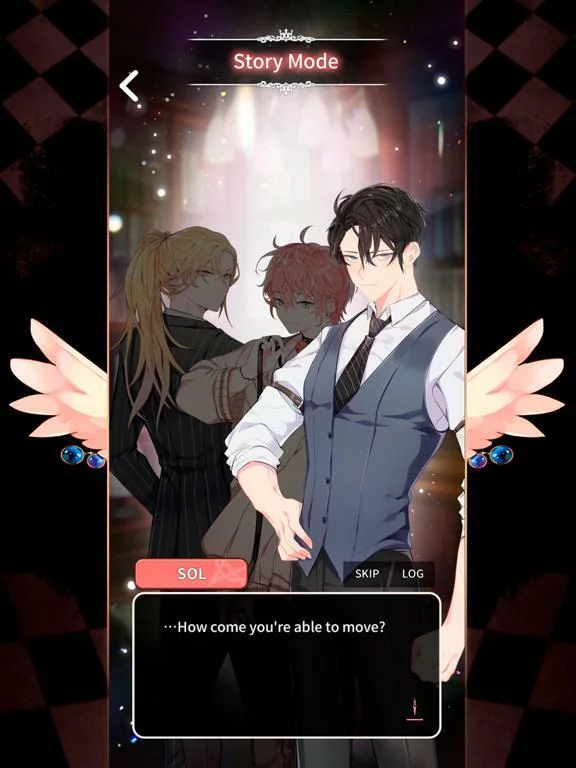 Изображение игры: LoveUnholyc