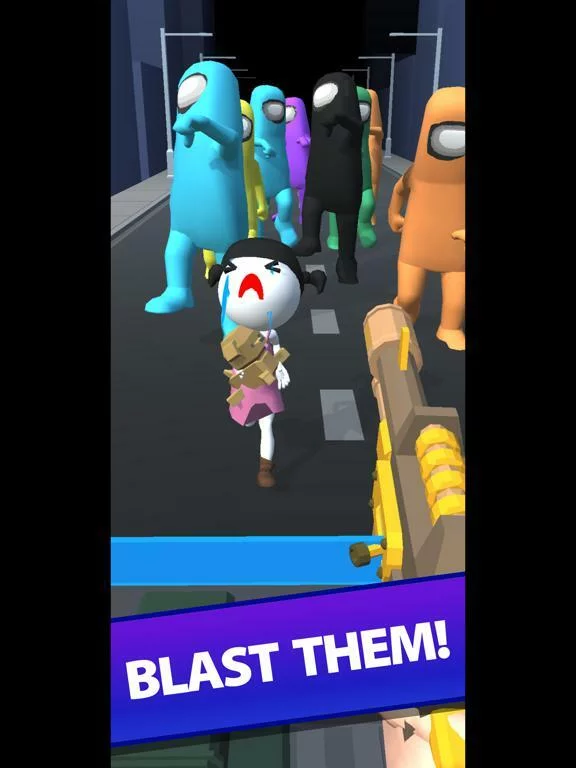 Изображение игры: Save the Town!