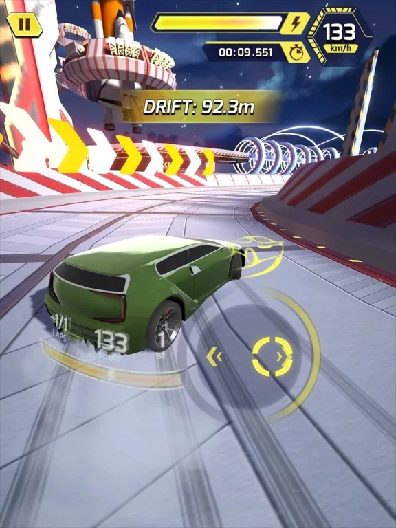 Изображение игры: Racing Champs