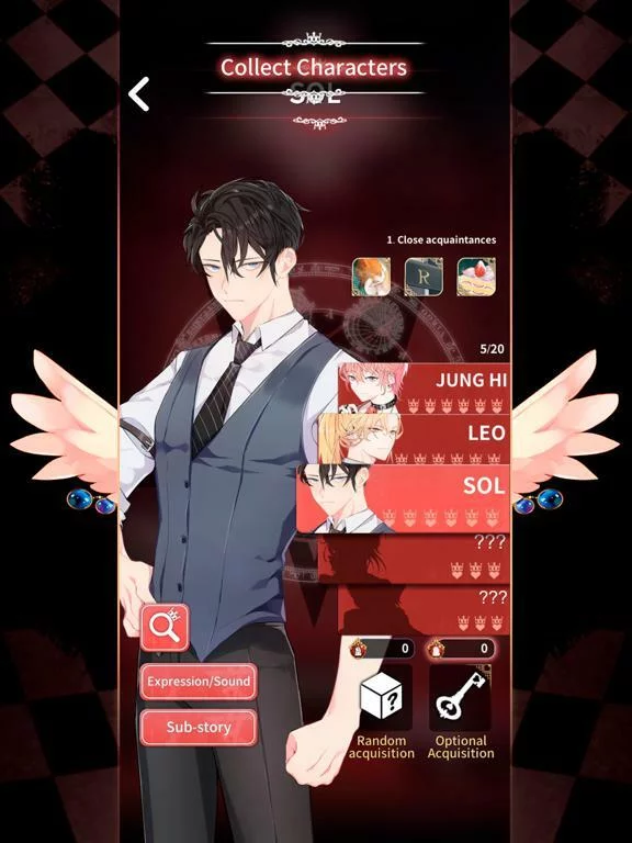 Изображение игры: LoveUnholyc