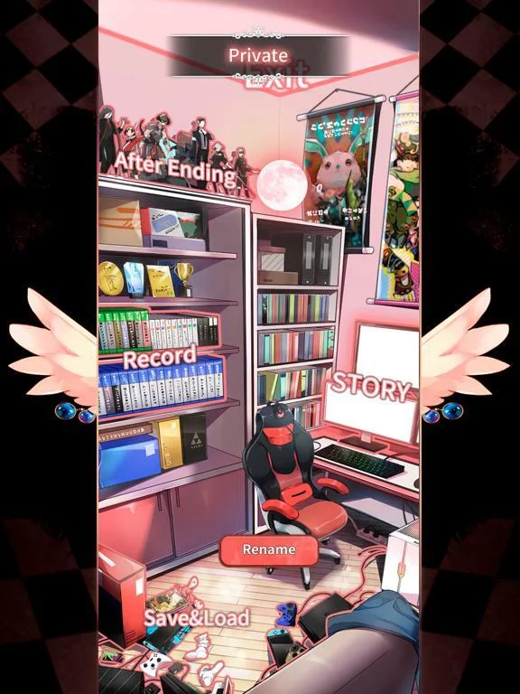 Изображение игры: LoveUnholyc