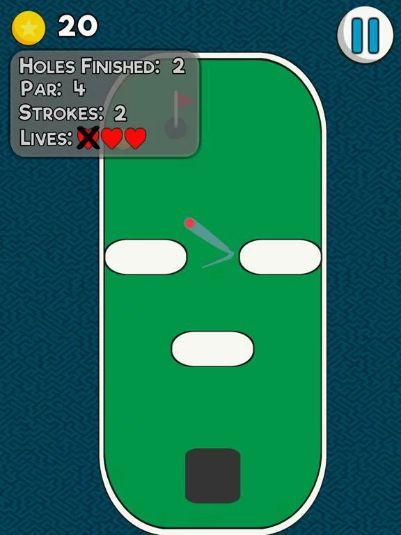 Изображение игры: Mini Putt Mania