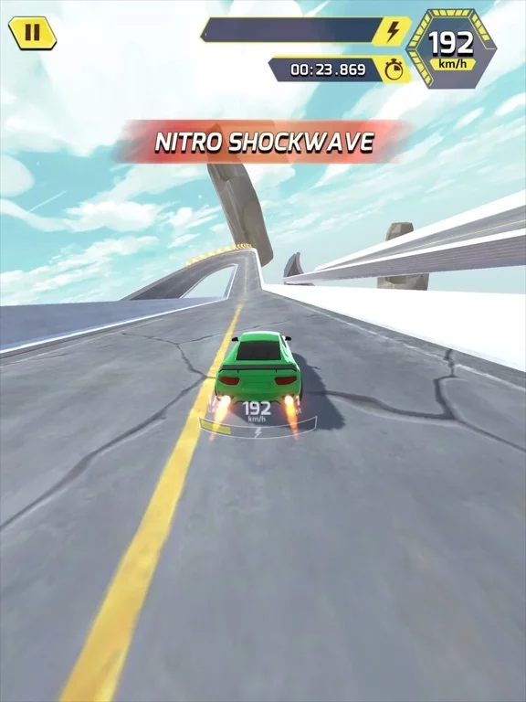 Изображение игры: Racing Champs