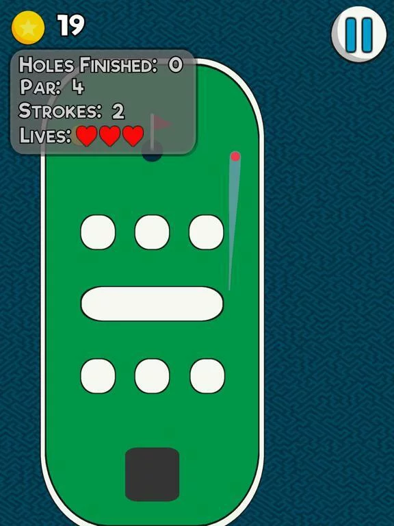 Изображение игры: Mini Putt Mania