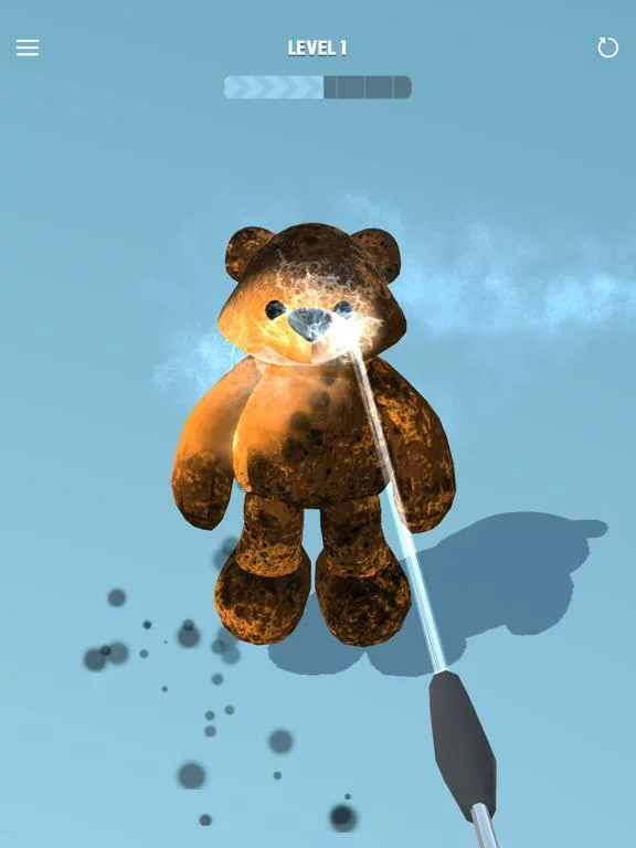 Изображение игры: Water Clean 3D - Perfect Inc