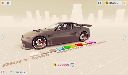 Изображение игры: [PROJECT: DRIFT]