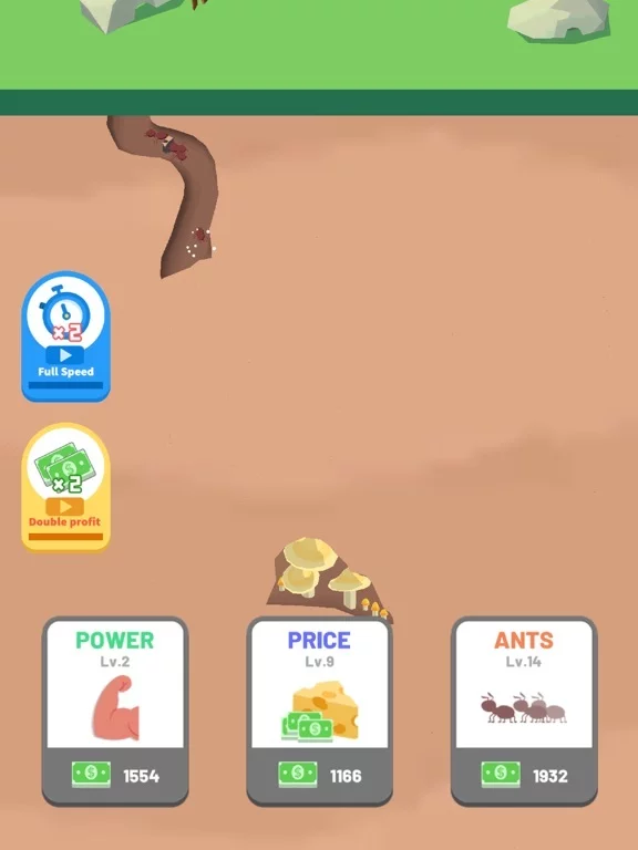 Изображение игры: Sand Ant Farm