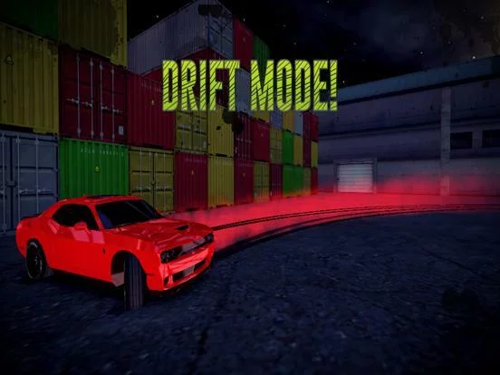 Изображение игры: Muscle Driving Simulator
