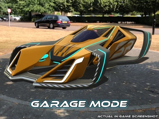 Изображение игры: Lightstream Racer