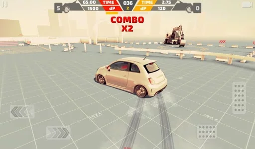 Изображение игры: [PROJECT: DRIFT]
