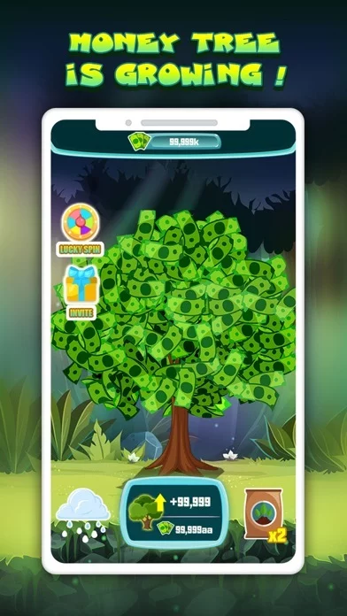 Изображение игры: Click For Money