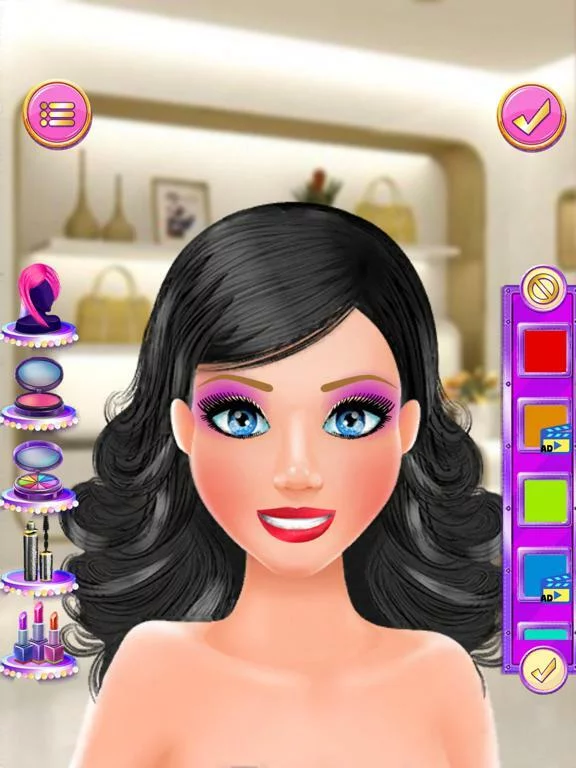 Изображение игры: Dress Inc 3D - Fashion Master