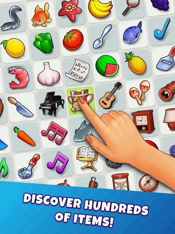 Изображение игры: MergeFriends
