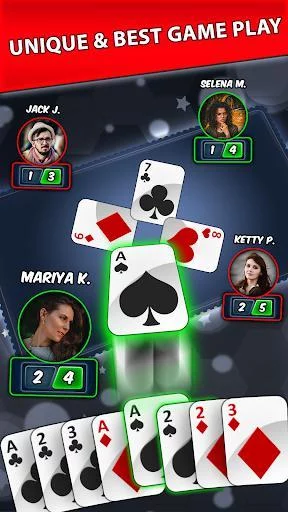 Изображение игры: Spades - Offline