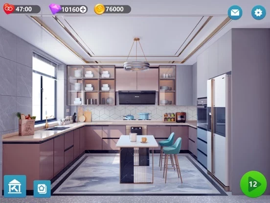 Изображение игры: Makeover Master - Happy Tile