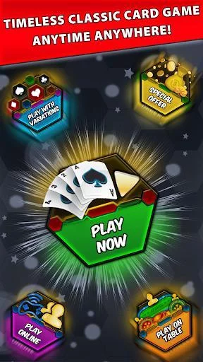 Изображение игры: Spades - Offline