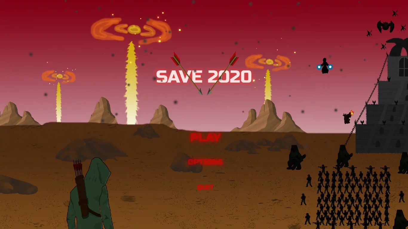 Изображение игры: Save 2020