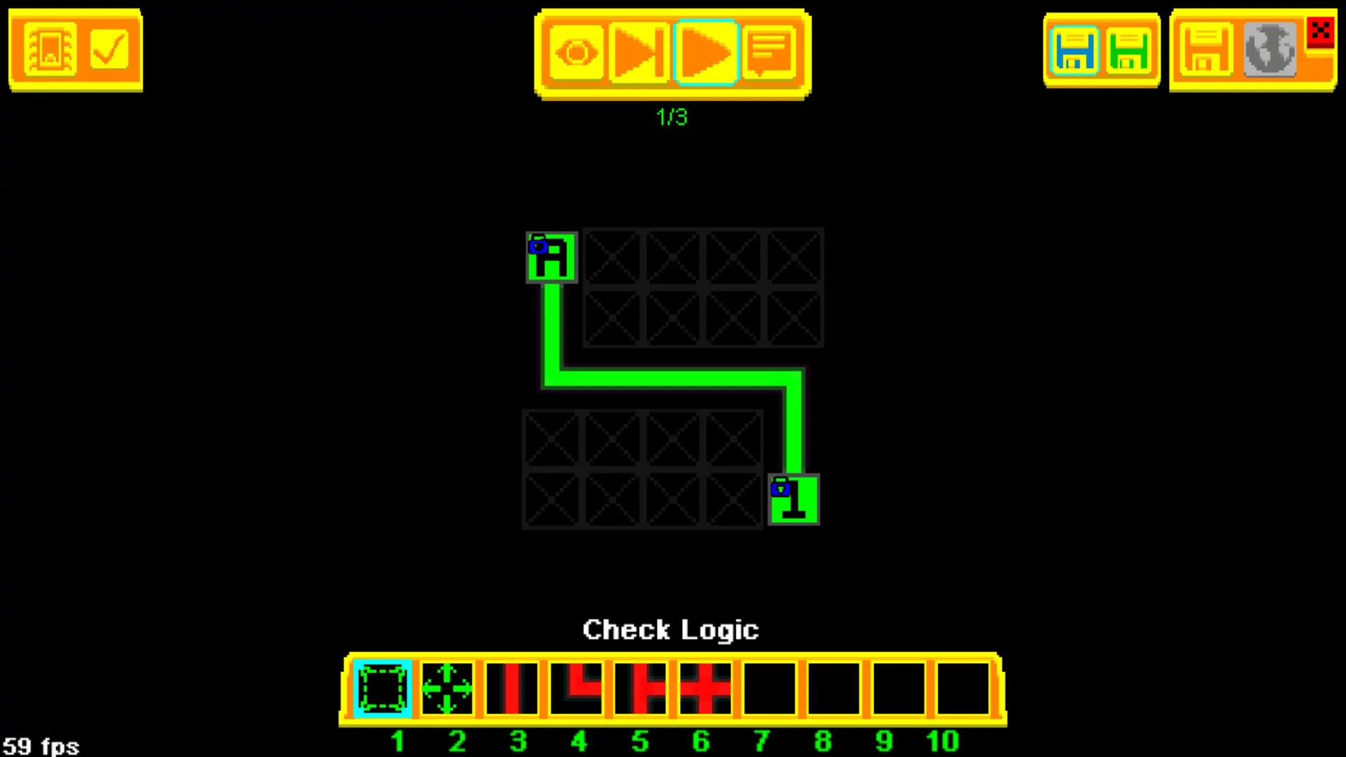 Изображение игры: Boolean