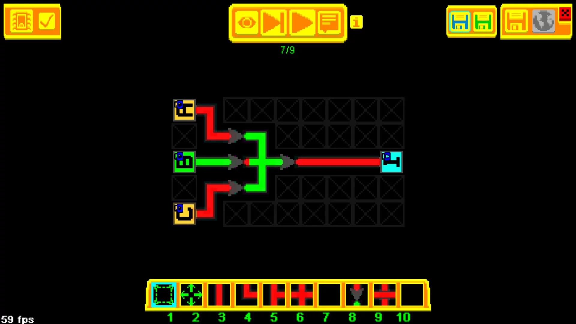 Изображение игры: Boolean