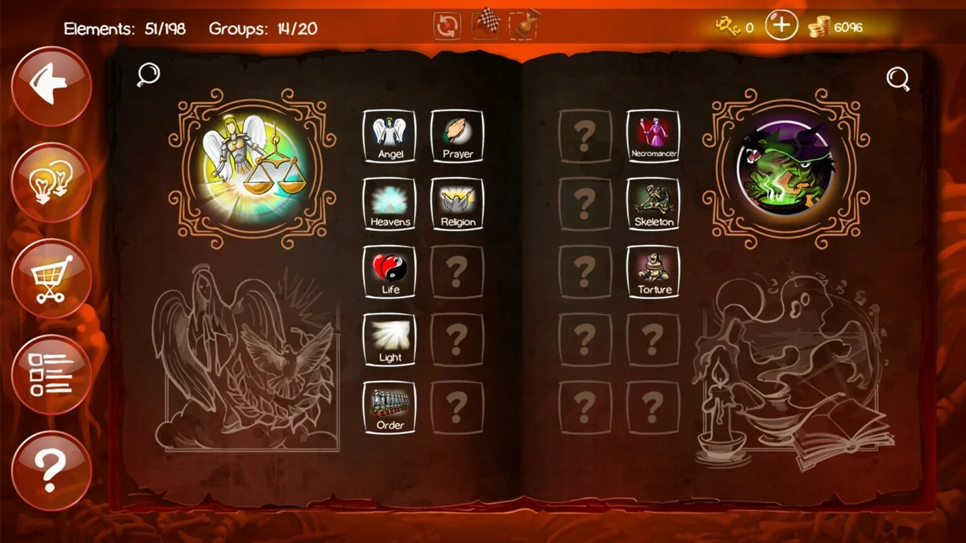 Изображение игры: Doodle Devil: 3volution