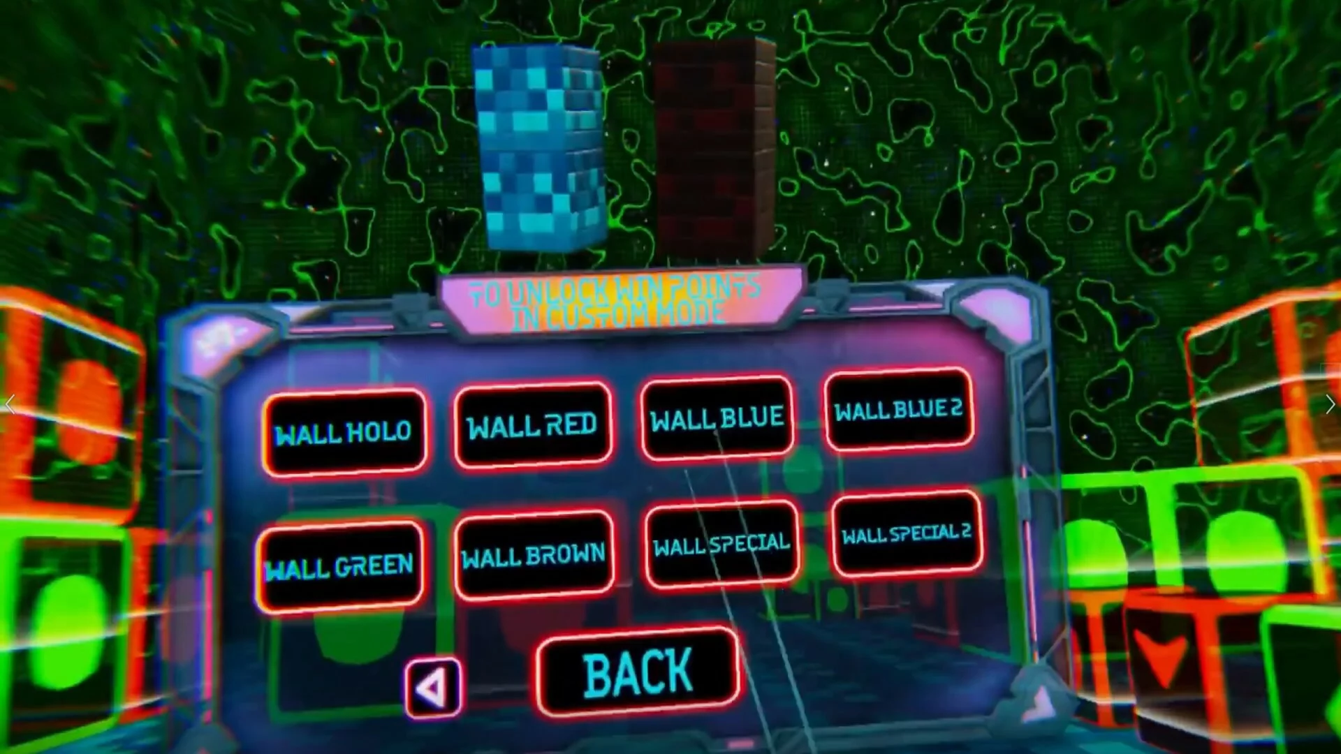 Изображение игры: BOX THE BEAT VR