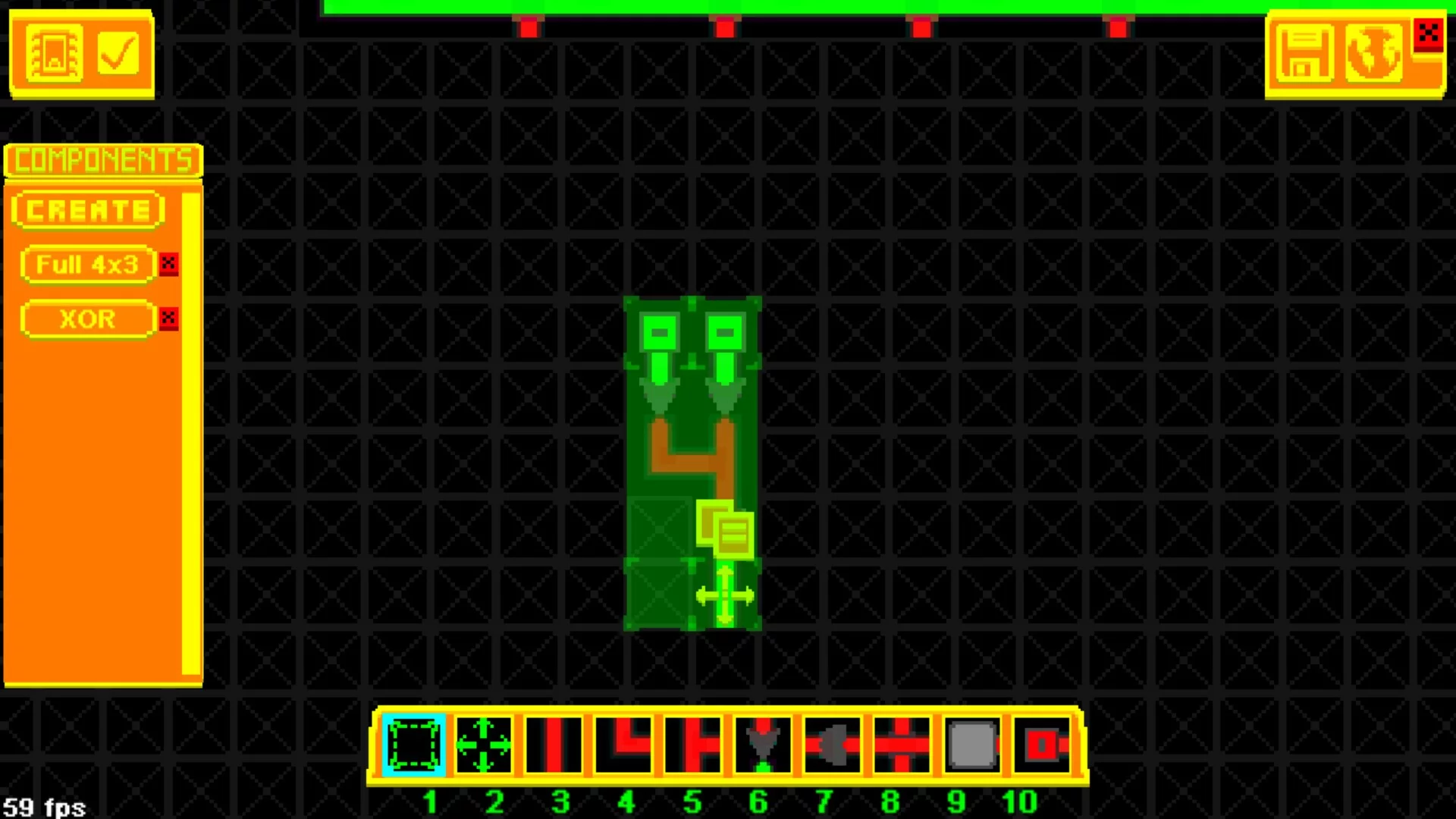 Изображение игры: Boolean