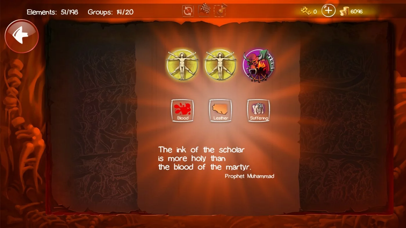 Изображение игры: Doodle Devil: 3volution