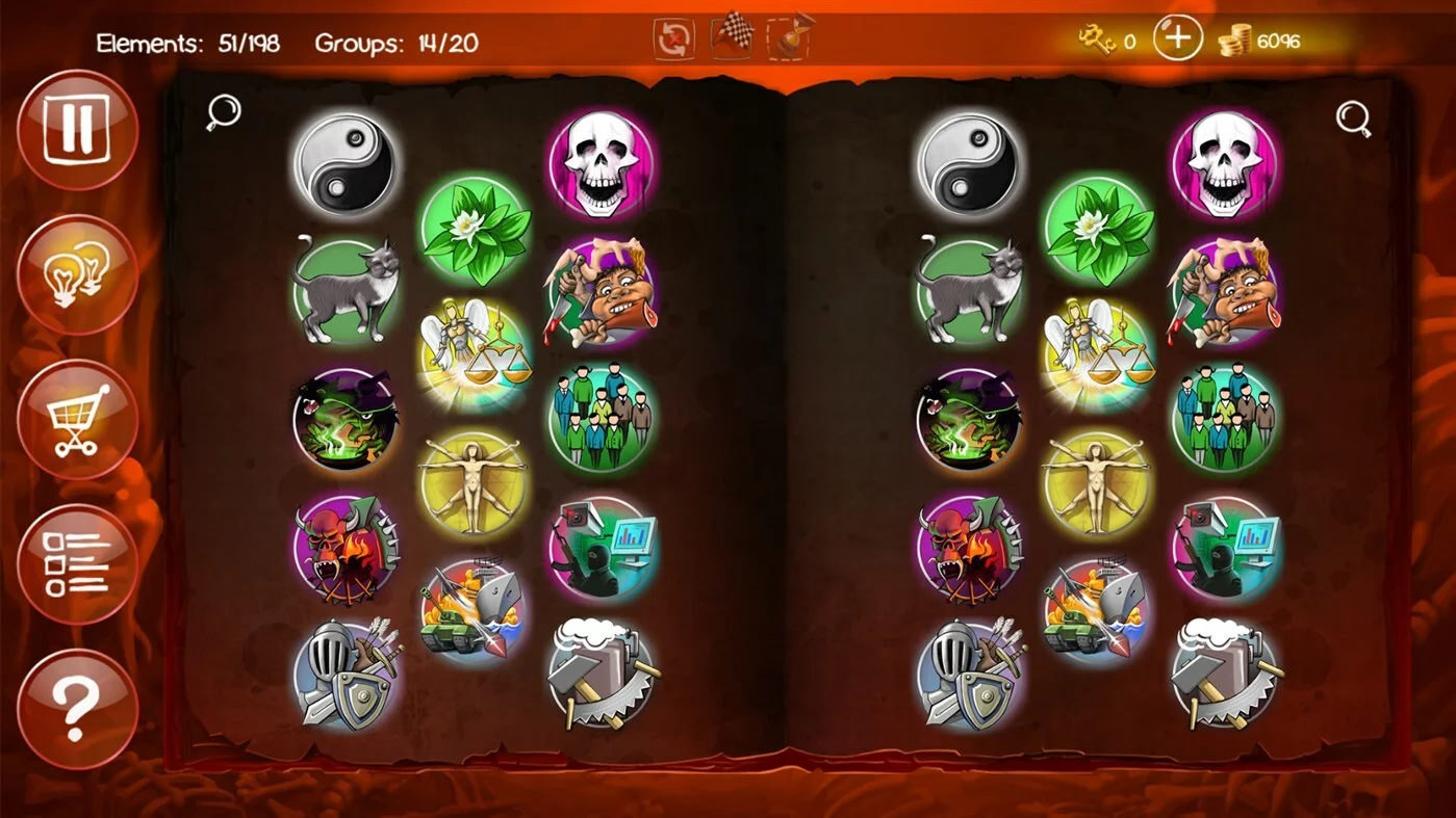 Изображение игры: Doodle Devil: 3volution